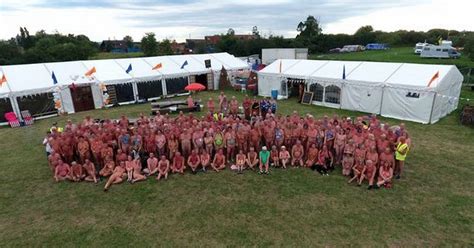 fkk teen nude|Nudefest: Inside Europes largest naturist festival